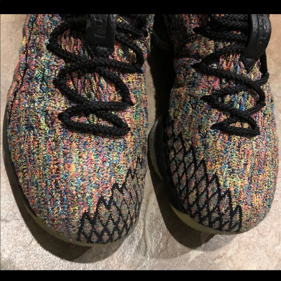 LeBron 15' Four Horsemen Basketball Shoe - Picture 6 of 14